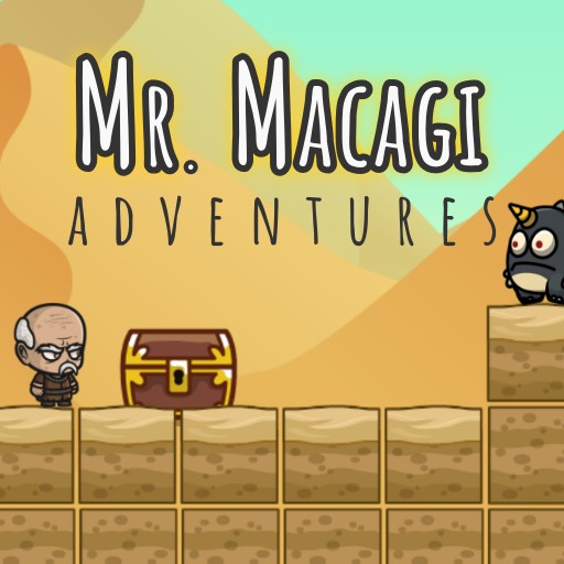 Read more about the article Mr. Macagi Adventures