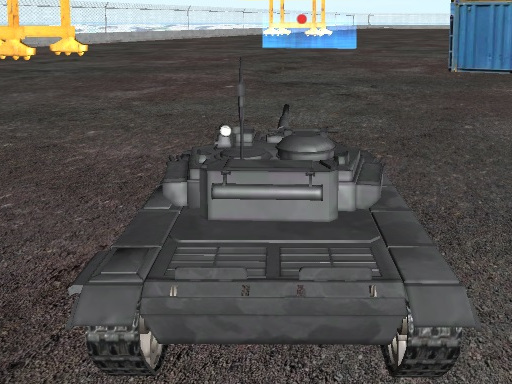 Read more about the article Dockyard Tank Parking