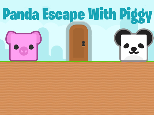 Read more about the article Panda Escape With Piggy
