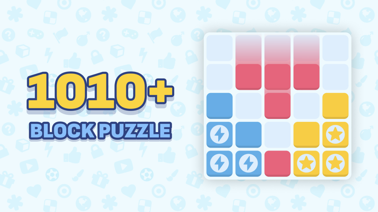 Read more about the article 1010+ Block Puzzle