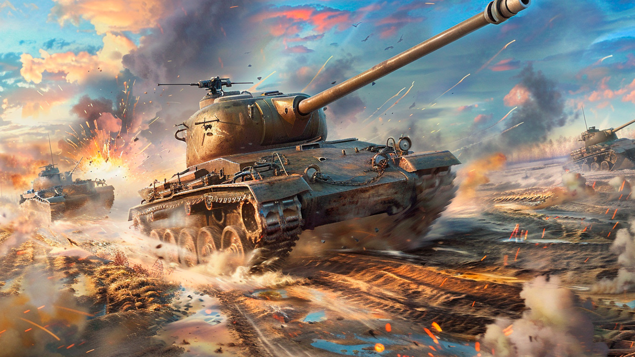 Read more about the article Battle Tanks Firestorm