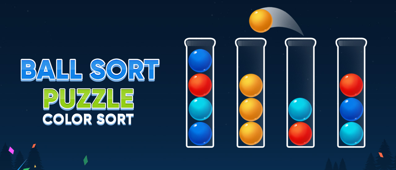 Read more about the article Ball Sort Puzzle