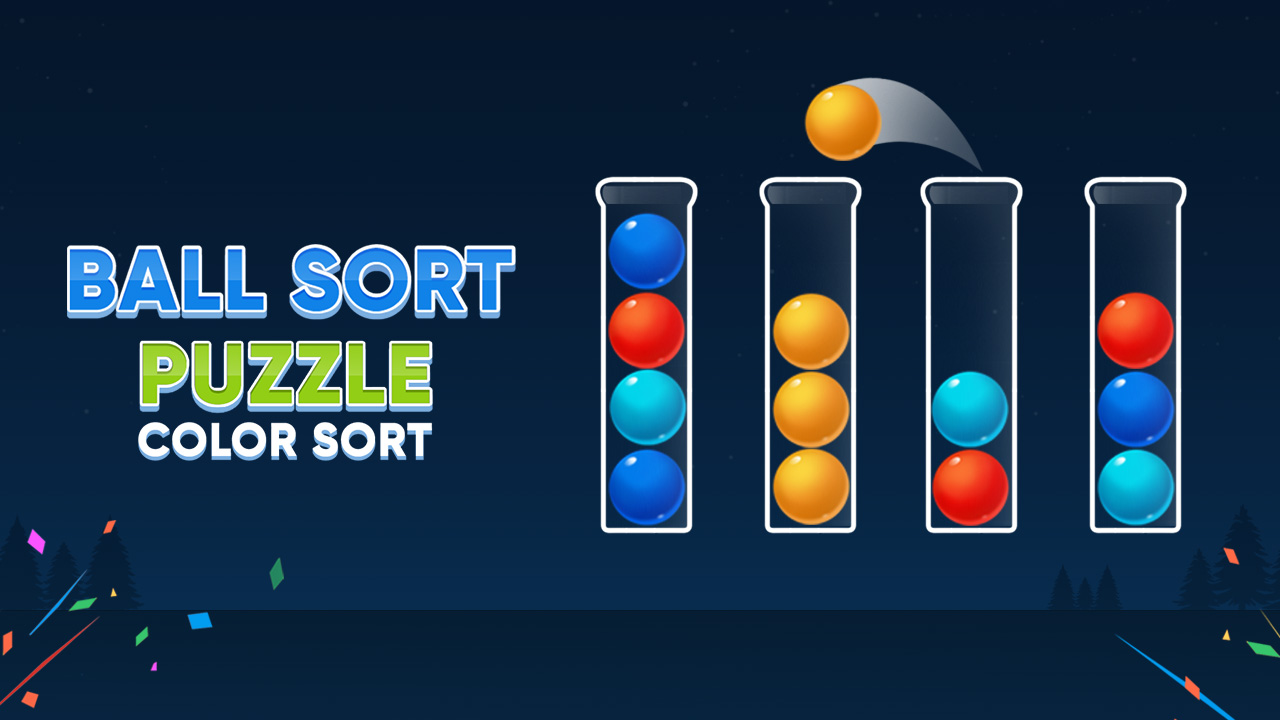 Read more about the article Ball Sort Puzzle