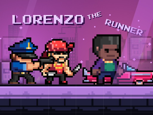 Read more about the article Lorenzo the Runner