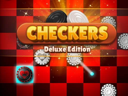 Read more about the article Checkers Deluxe Edition