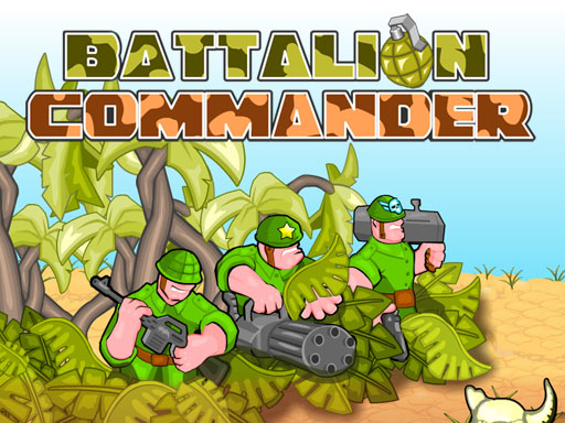 Read more about the article Battalion Commander