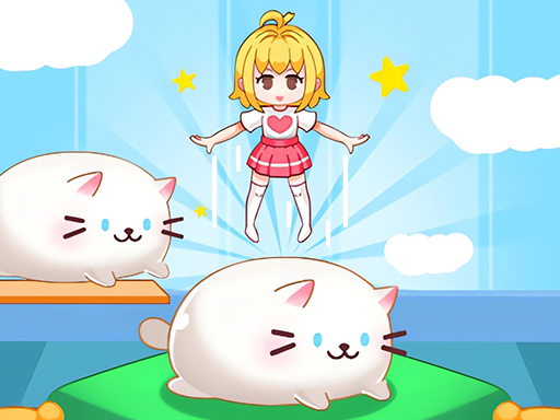Read more about the article Jump Girl 3D