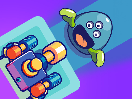 Read more about the article Merge Shooter