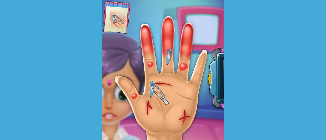 Read more about the article Hand Doctor