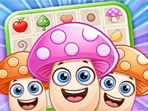 Read more about the article Mushroom Fever Match 3