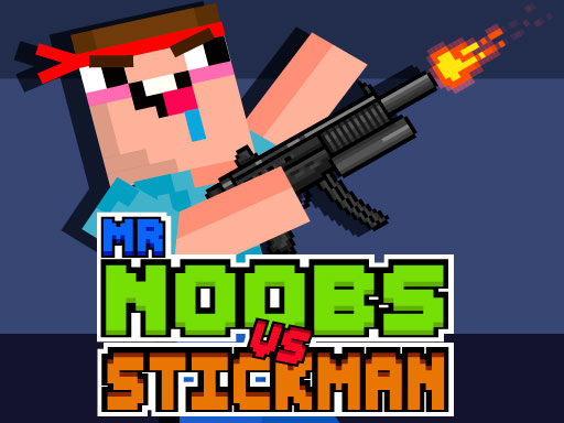 Read more about the article Mr Noobs vs Stickman