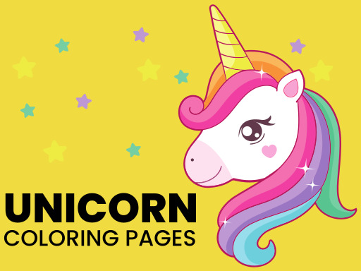 Read more about the article Unicorn Coloring Pages