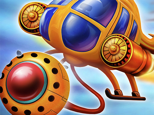 Read more about the article Helicopter Mega Splash