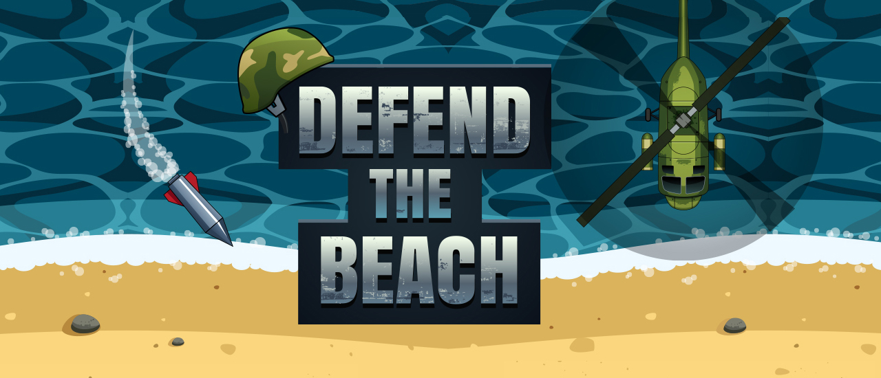 Read more about the article Defend The Beach