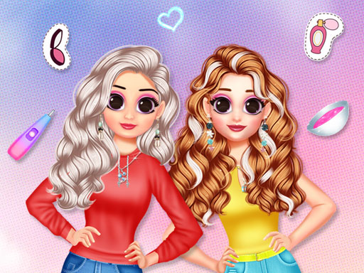Read more about the article Besties Makeover Salon
