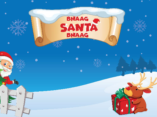 Read more about the article Bhaag Santa Bhaag
