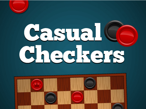 Read more about the article Casual Checkers