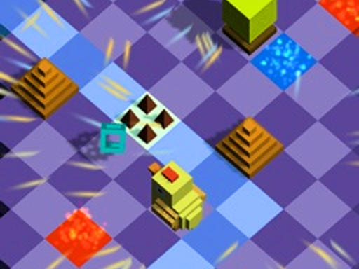 Read more about the article Roll The Cube