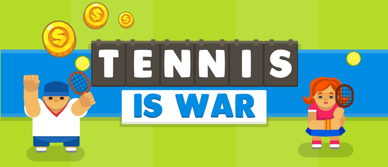 Read more about the article Tennis is War