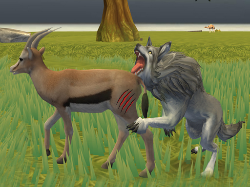 Read more about the article Wolf Life Simulator