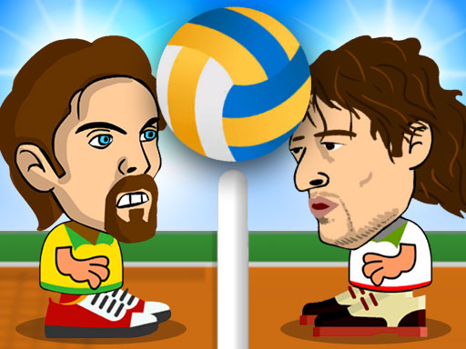 Read more about the article 2 Player Head Volleyball