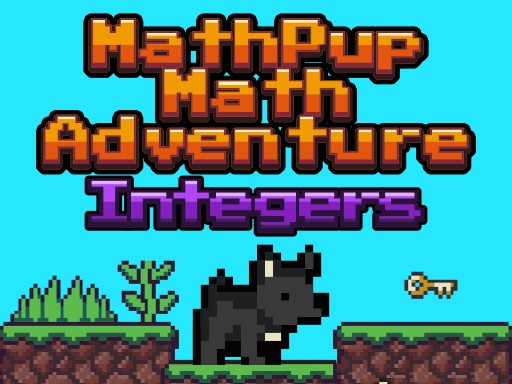 Read more about the article MathPup Math Adventure Integers