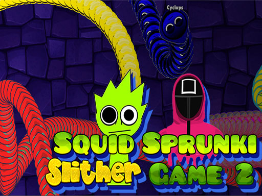 Read more about the article Squid Sprunki Slither Game 2