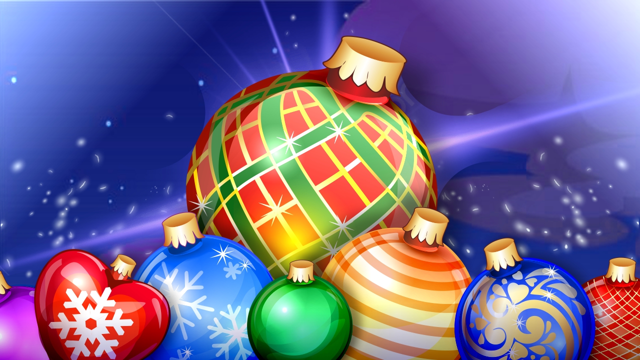 Read more about the article New Years miracles! Connect the balls!