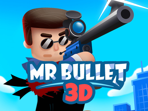 Read more about the article Mr Bullet 3D