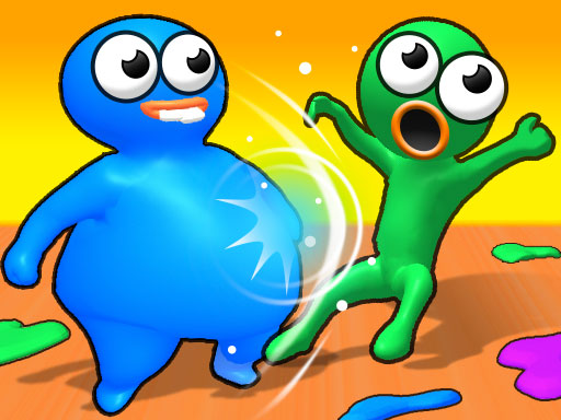 Read more about the article Bubble Race Party