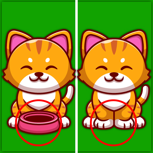 Read more about the article Find The Difference Animal