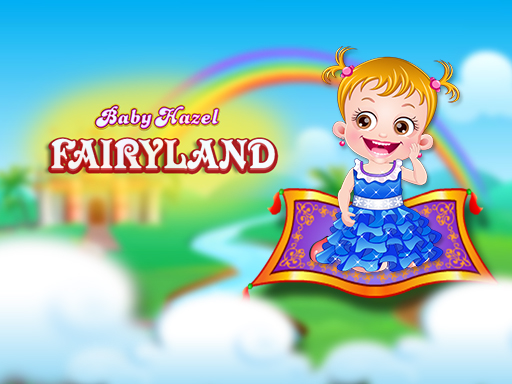 Read more about the article Baby Hazel Fairyland
