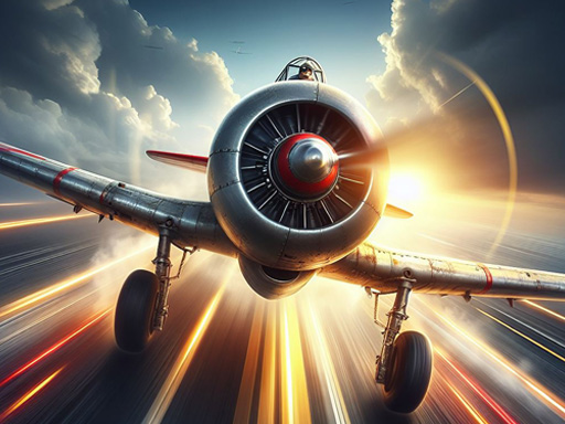Read more about the article Amazing Airplane Racer