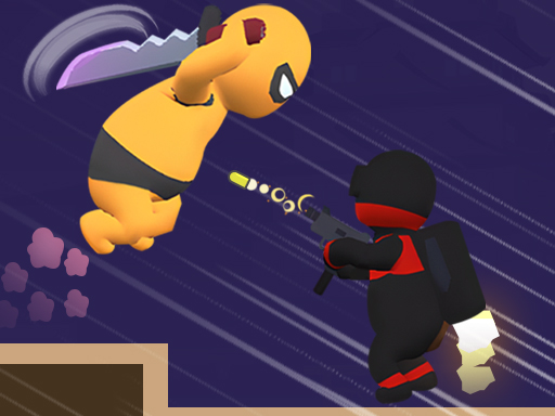 Read more about the article Assassin Ninja Rush