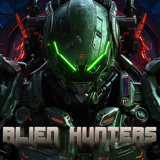 Read more about the article Alien Hunters
