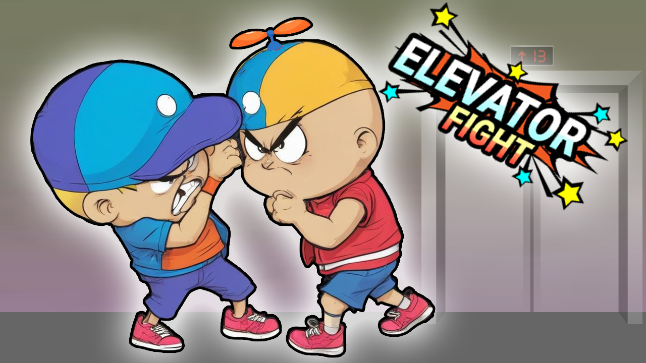 Read more about the article Elevator Fight