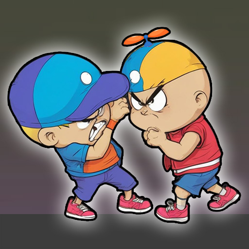 Read more about the article Elevator Fight
