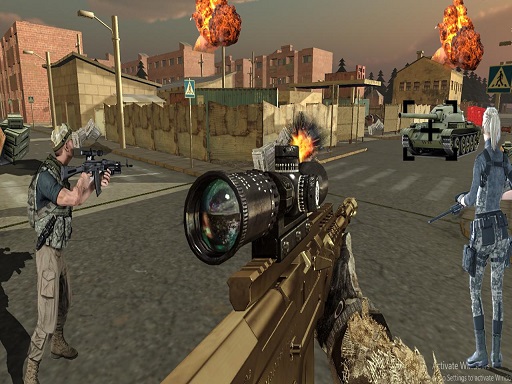 Read more about the article US Army Commando : Elite Commando War