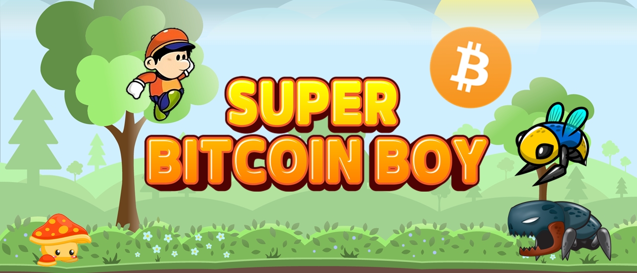 Read more about the article Super Bitcoin Boy