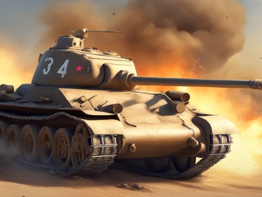Read more about the article World Tank Wars