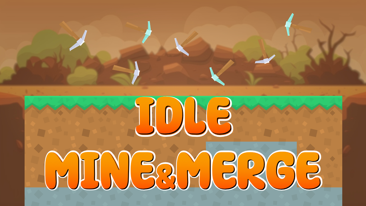 Read more about the article Idle Mine&Merge