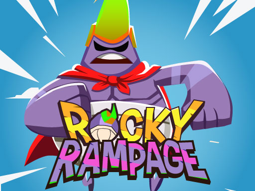 Read more about the article Rocky Rampage