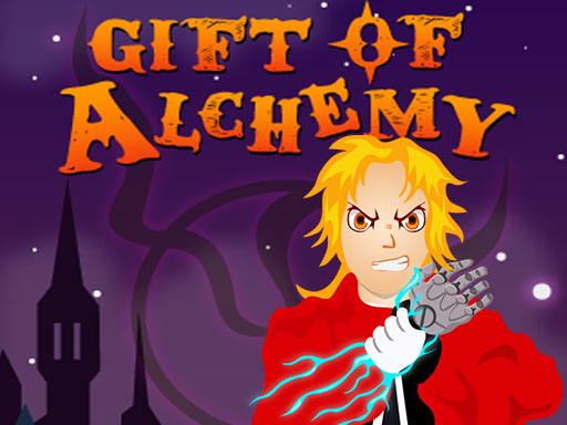 Read more about the article Gift Of Alchemy