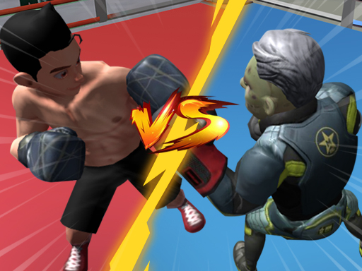 Read more about the article Boxing Fighter