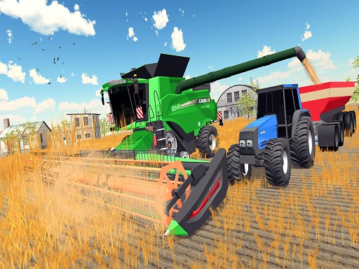 Read more about the article Real Village Tractor Farming Simulator 2020
