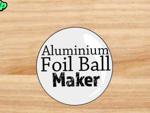Read more about the article Aluminium Foil Ball Maker