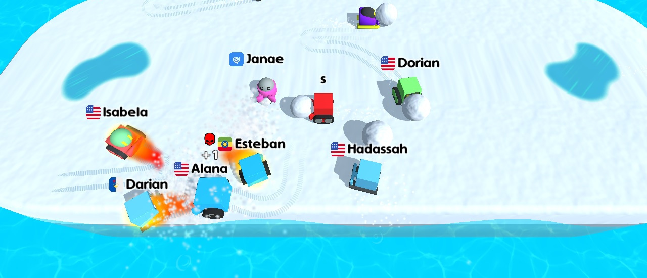 Read more about the article Bubble World H5