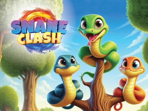 Read more about the article Snake Clash