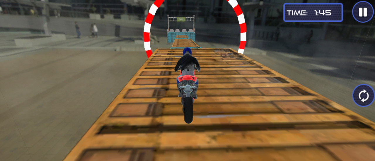 Read more about the article Motorbike Trials