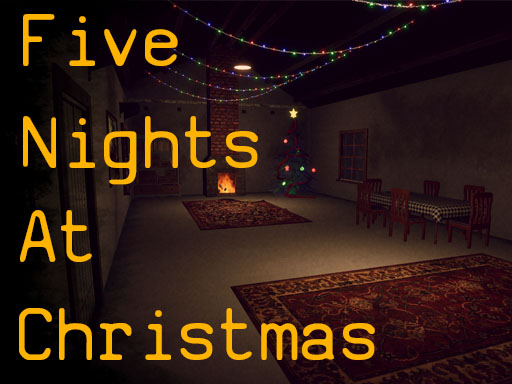 Read more about the article Five Nights at Christmas